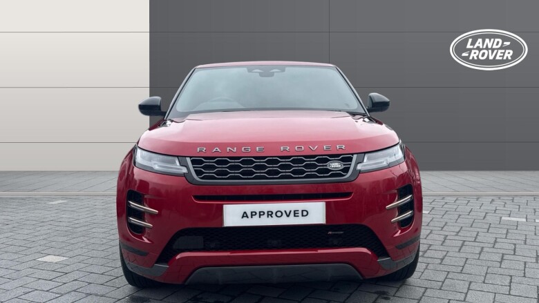 Land Rover Range Rover Evoque 2.0 D200 R-Dynamic HSE 5dr Auto Diesel Hatchback